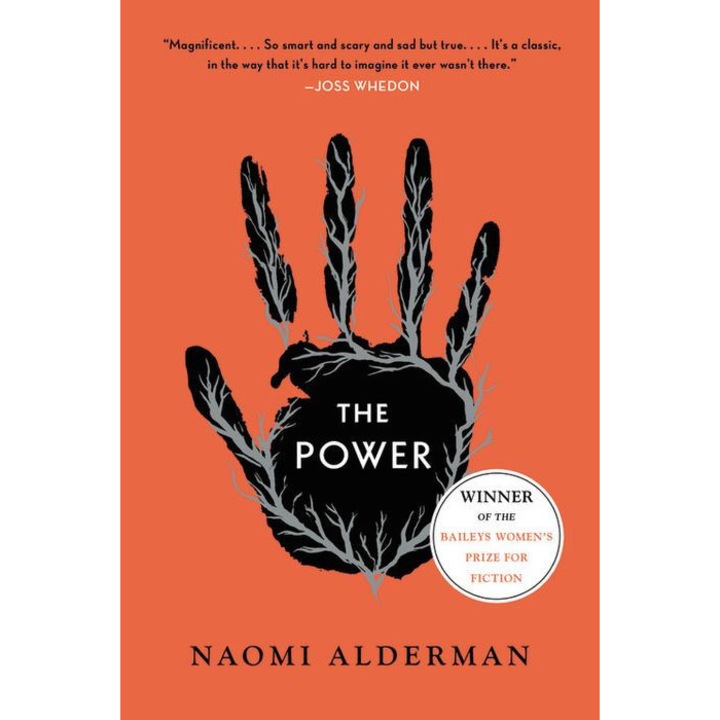 The Power de Naomi Alderman [Paperback]