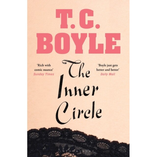 The Inner Circle de T. C. Boyle [Paperback]