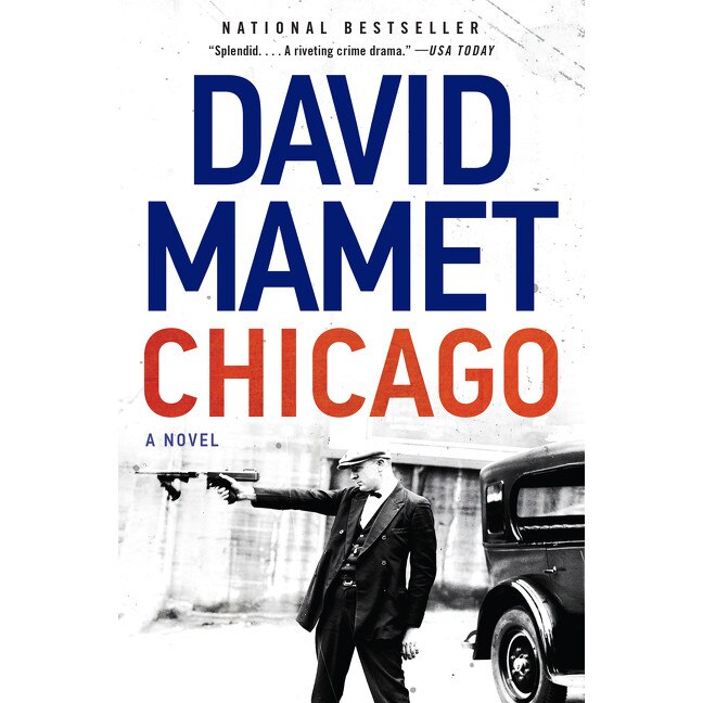 Chicago de David Mamet [Paperback]