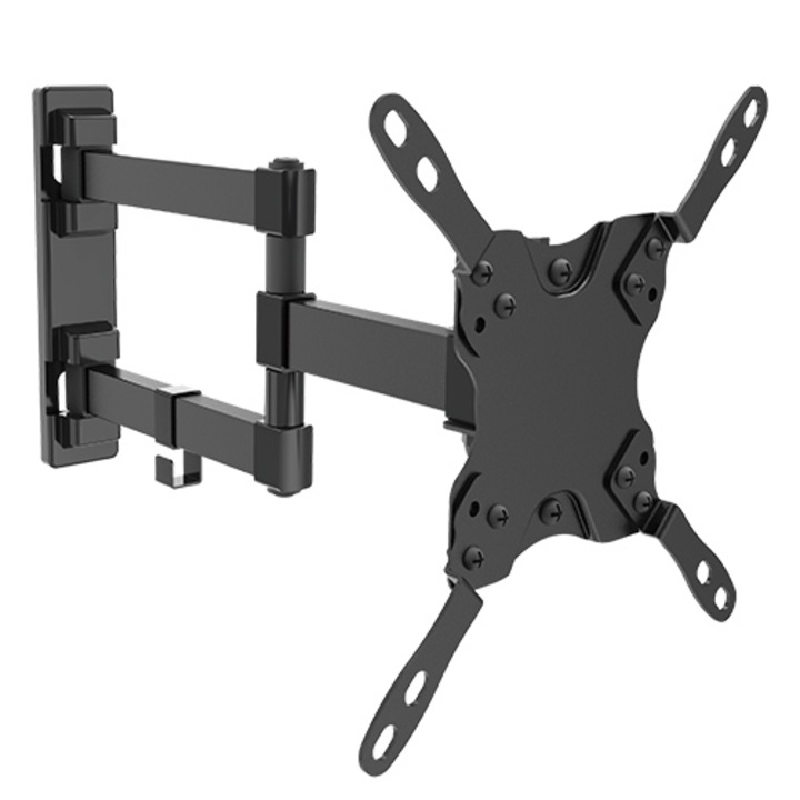 Стойка за стена за телевизор Full Motion Blackmount M223, 13"-42"