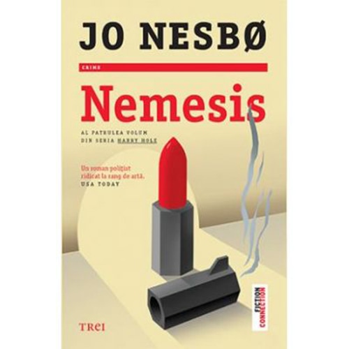 Nemesis, Jo Nesbo