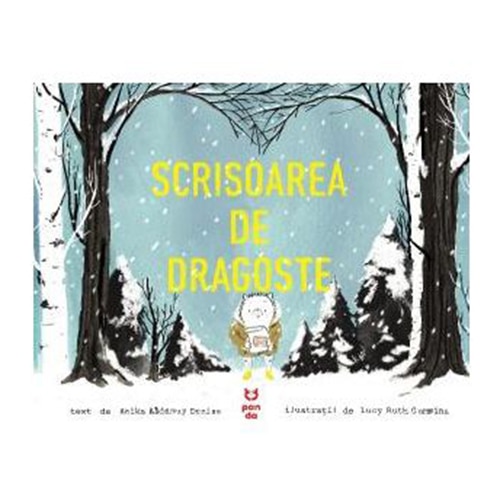 Scrisoarea de dragoste, Anika Aldamuy Denise