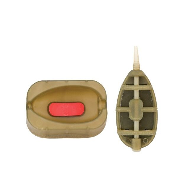 Set 2 cosuri feeder + dispozitiv compresie nada (42-582 62) Behr