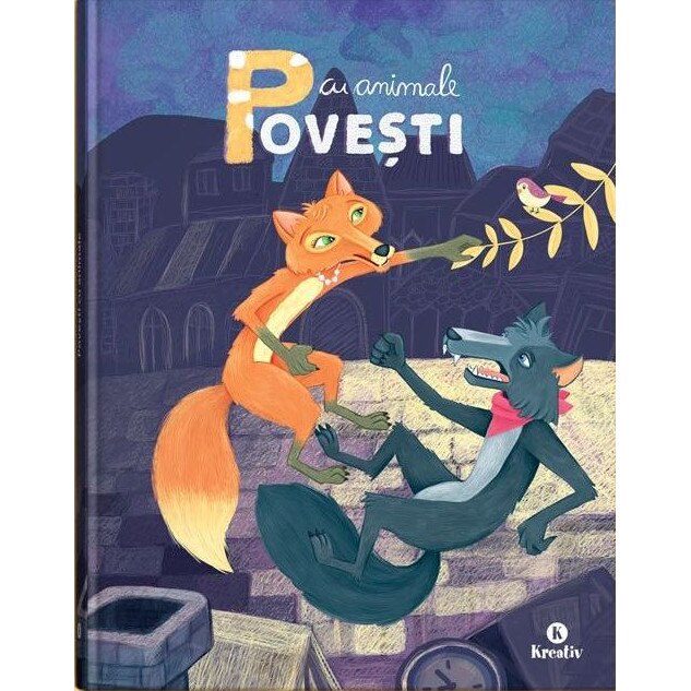 Povesti cu animale
