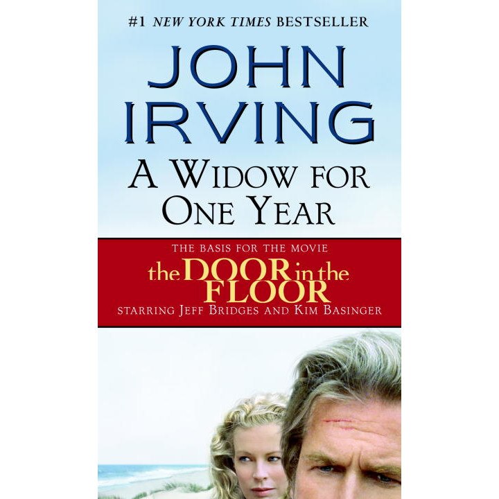 A Widow for One Year de John Irving [Paperback]