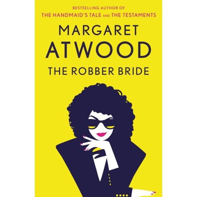 The Robber Bride de Margaret Atwood [Paperback]