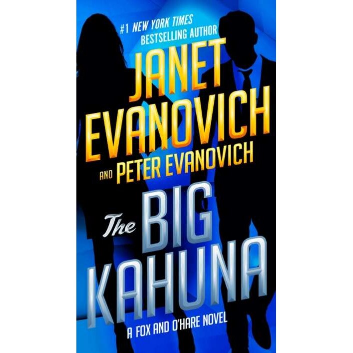 The Big Kahuna de Janet Evanovich [Paperback]