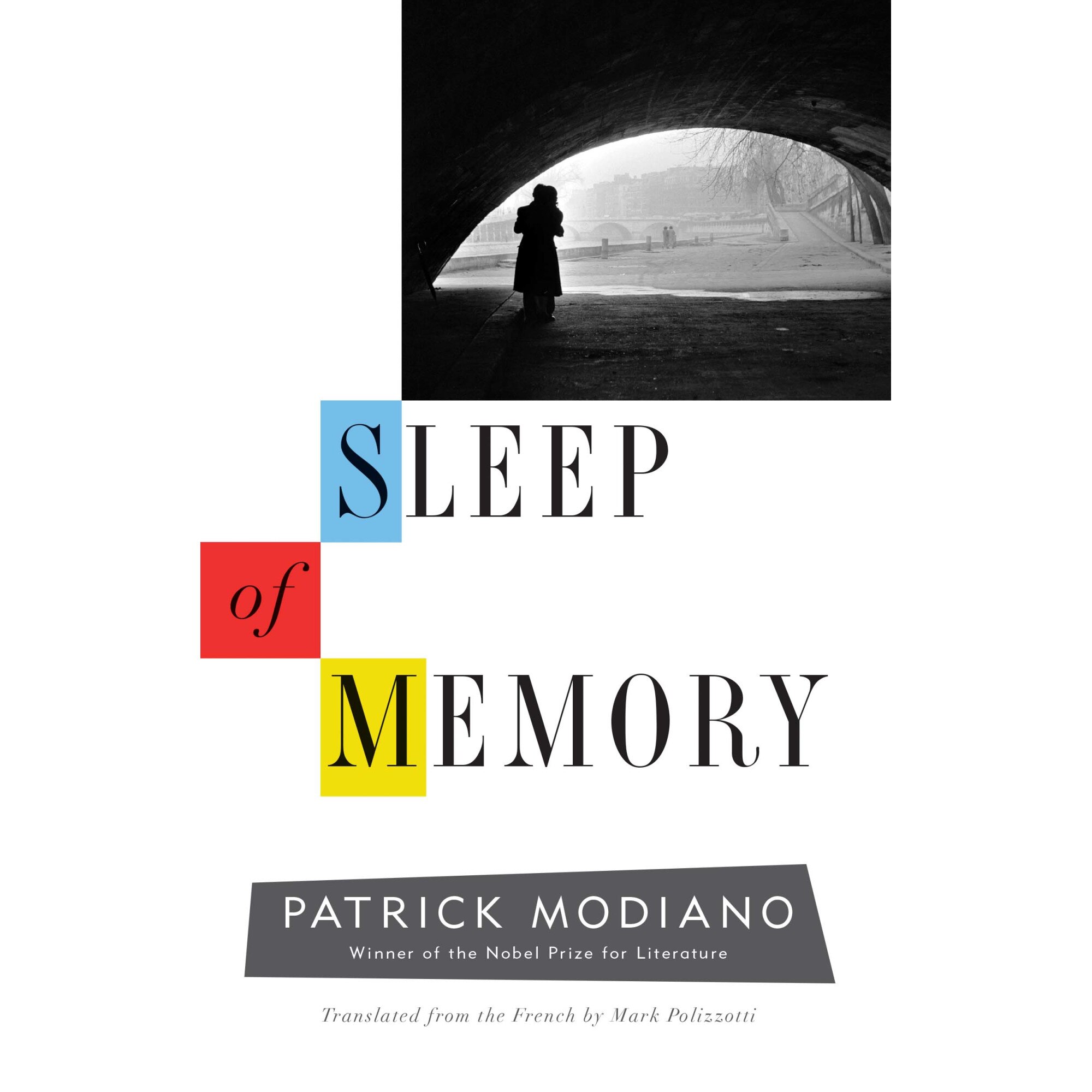 Sleep of Memory de Patrick Modiano [Paperback]