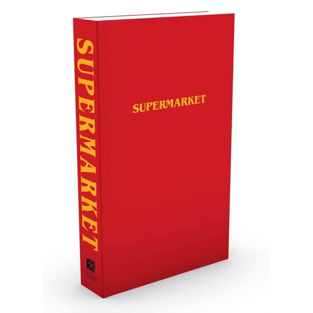 Supermarket de Bobby Hall [Paperback]