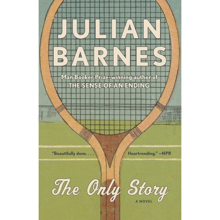 The Only Story de Julian Barnes [Paperback] 5/03/19