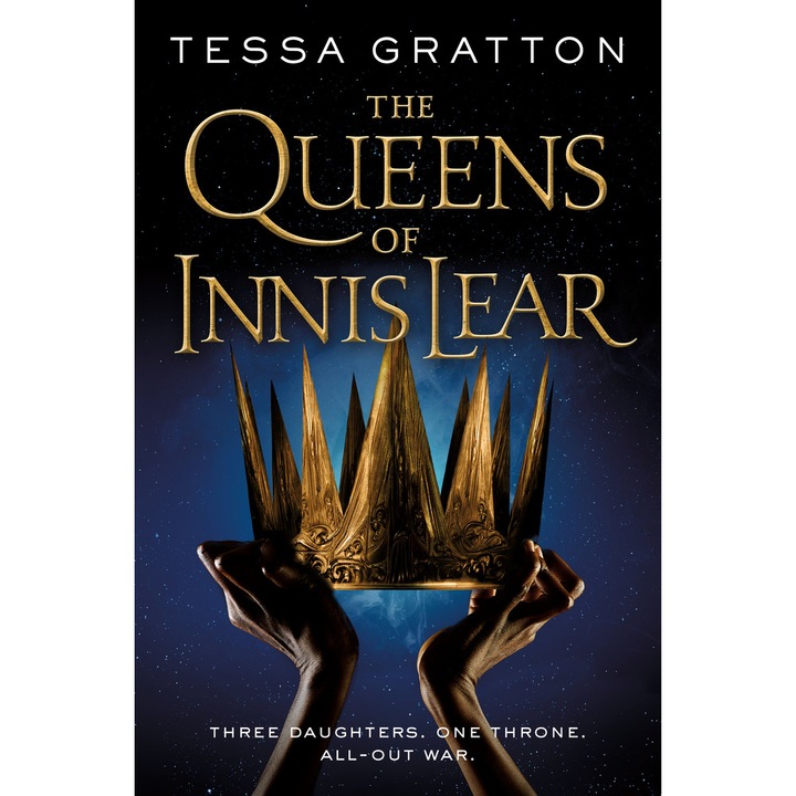 The Queens of Innis Lear de Tessa Gratton [Paperback]