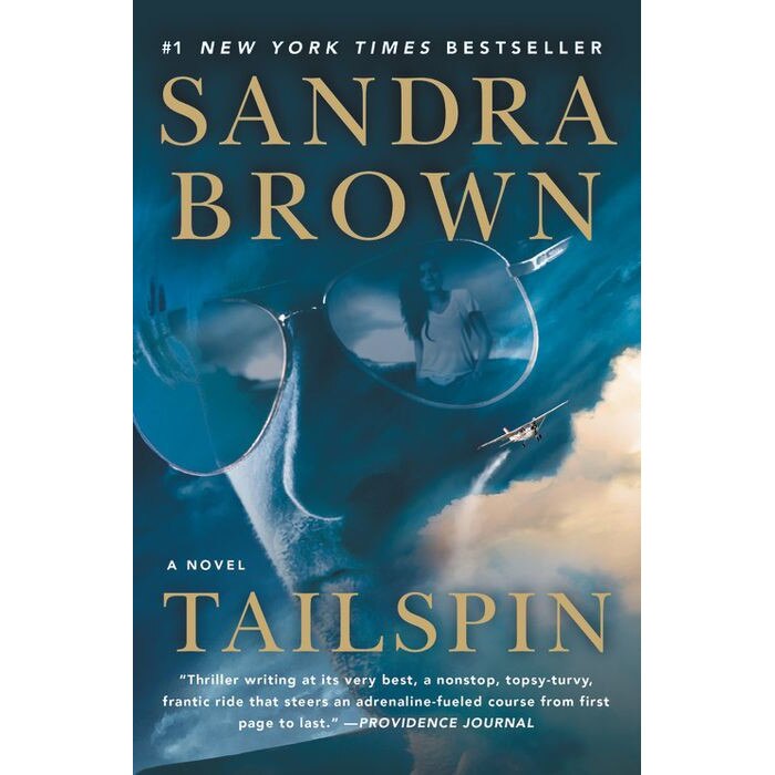 Tailspin de Sandra Brown [Paperback] 5/02/19