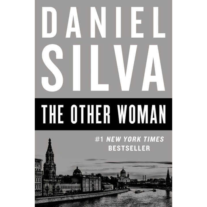 The Other Woman de Daniel Silva [Paperback] 26/02/19