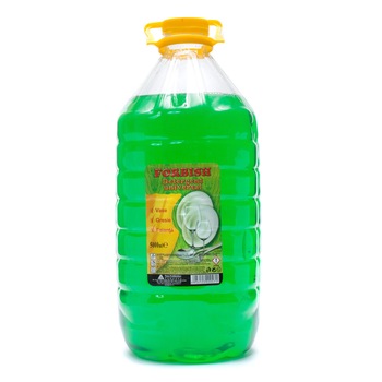 Detergent vase lichid, 5 litri, Mentha V11 Detergent vase lichid, 5 litri, Mentha V11