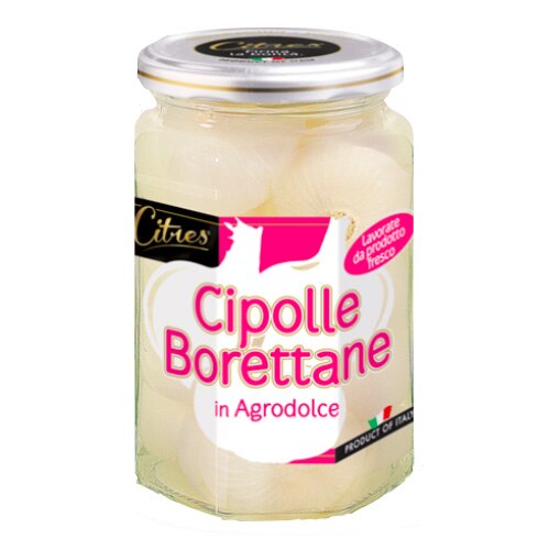 Cepsoare dulci acrisoare Citres, 290g