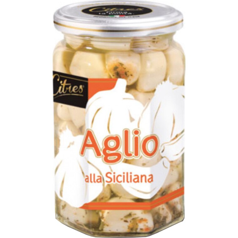 Usturoi Marinat Citres 290 g