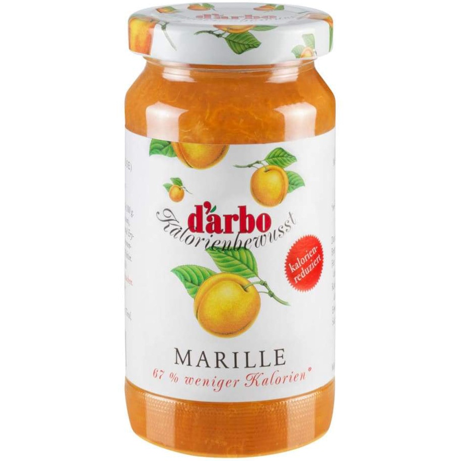 Gem de caise Low Calorie Darbo, 220g