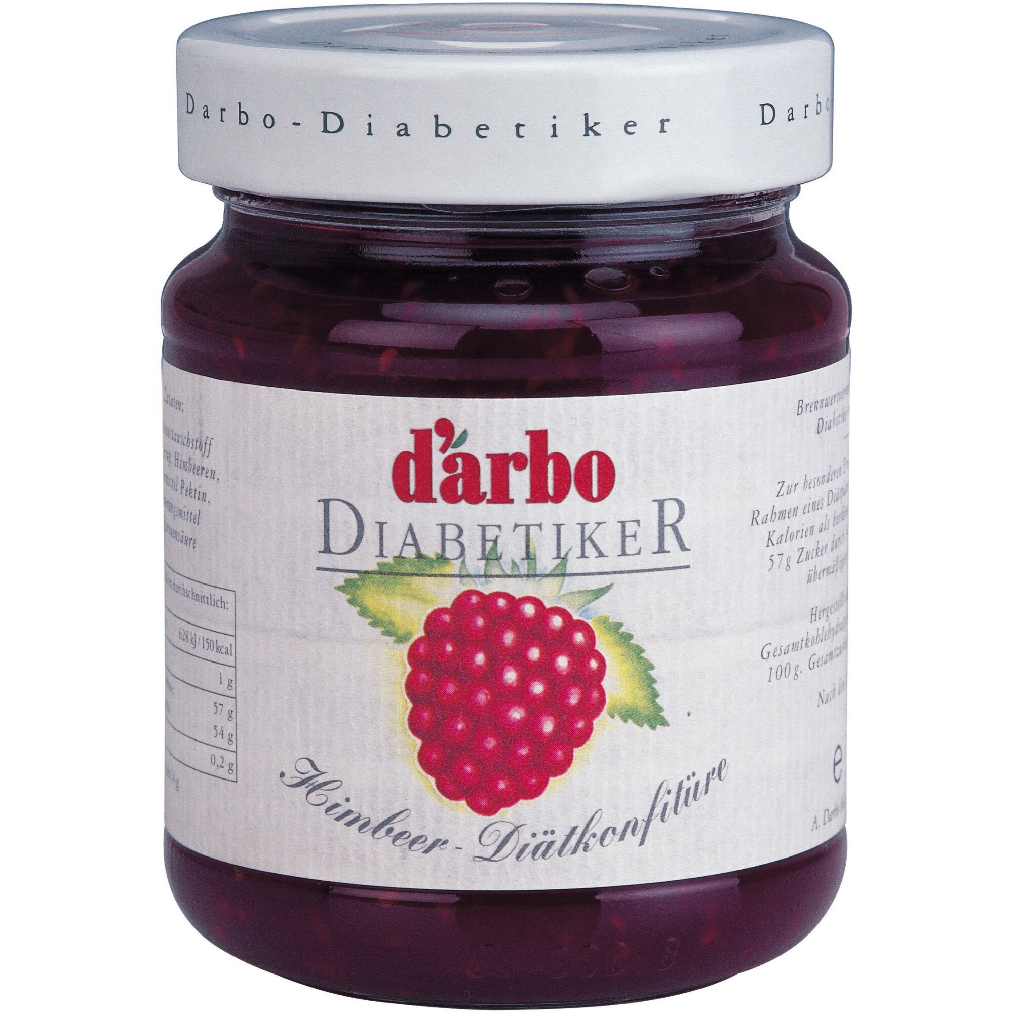 Gem zmeura Reform Darbo, 330g