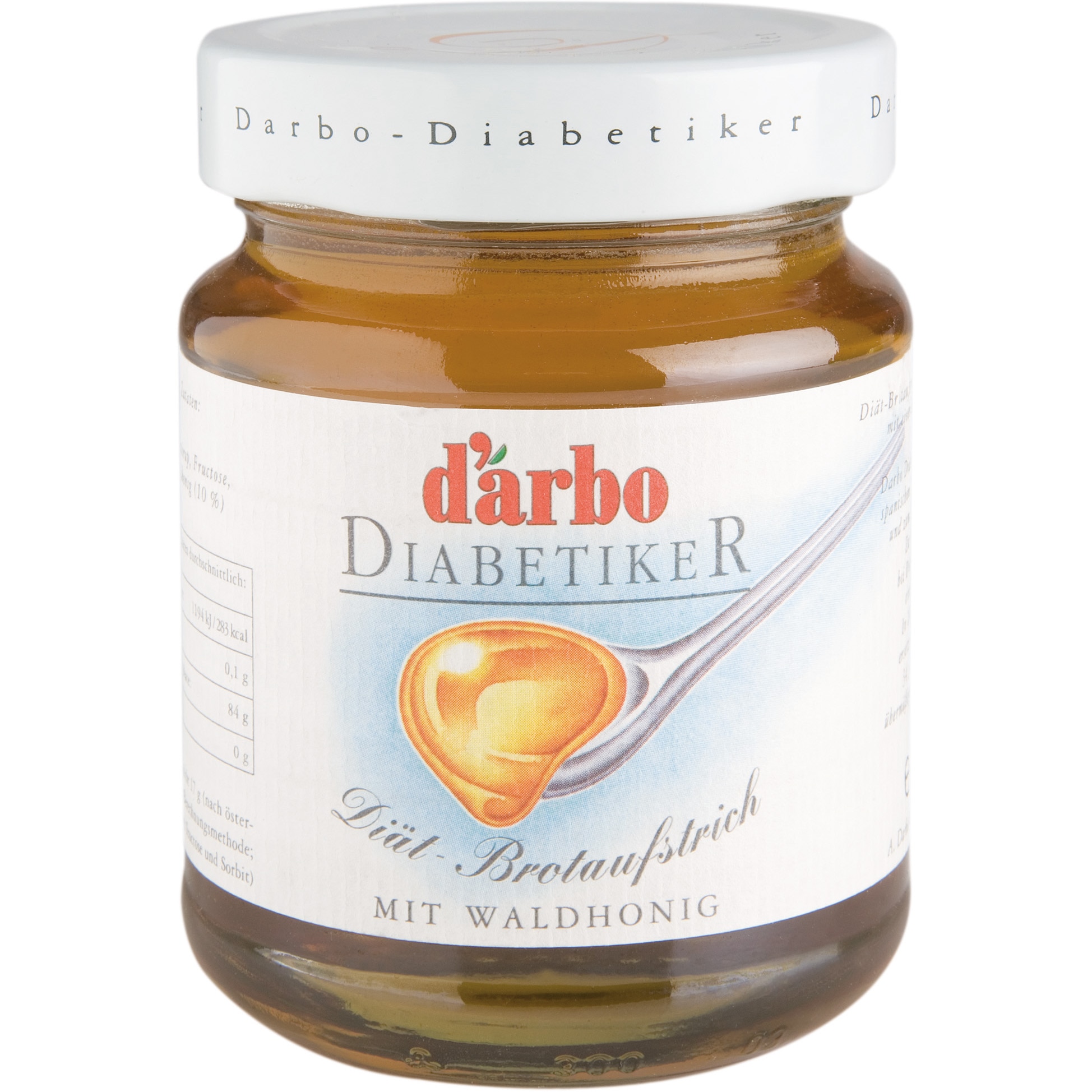 Sirop cu miere de padure tartinabila Reform Darbo, 350g