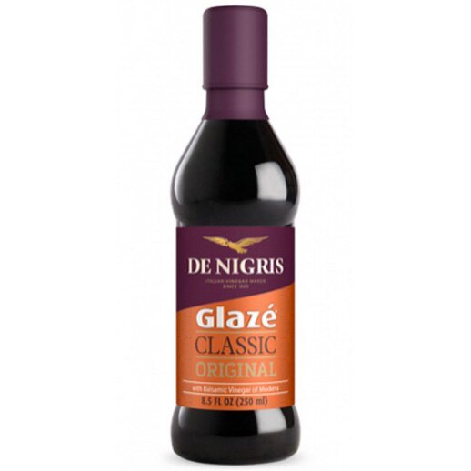 Crema de otet balsamic glaze De Nigris, 250ml