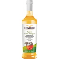 Pachet: 2 x Otet din cidru de mere De Nigris, 500ml