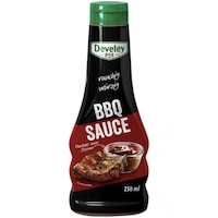 Pachet: 2 x Sos barbeque Develey, 250ml