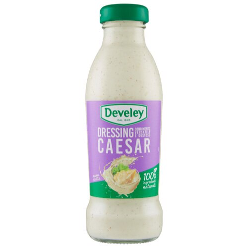 Sos pentru salata Caesar Develey, 230ml