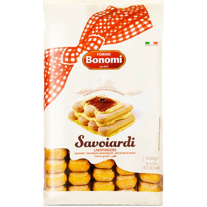Piscoturi Savoiardi Forno Bonomi, 500g