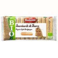 Pachet: 2 x Piscoturi Savoiardi bio Forno Bonomi, 200g