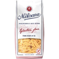 paste fara gluten penne rigate no20 la molisana 400g imagen 42_0_
0