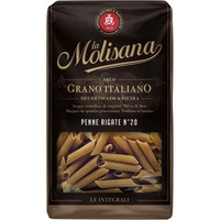 paste integrali penne no20 la molisana 500gr imagen 2_2_
0