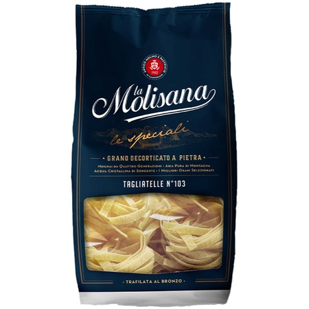 TAGLIATELLE N°103 LA MOLISANA 500G