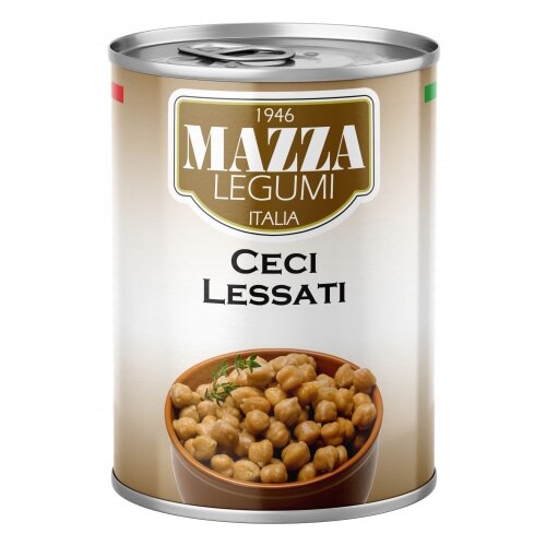 Naut intreg Mazza, 400g