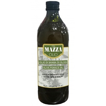 Ulei de masline sansa Mazza, 1l Ulei de masline sansa Mazza, 1l