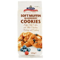 Biscuiti cu afine Merba, 210g