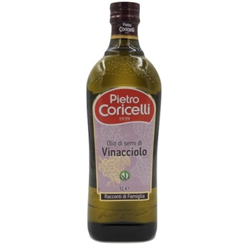 Ulei din Samburi de Struguri Pietro Coricelli 1 litru Ulei din Samburi de Struguri Pietro Coricelli 1 litru