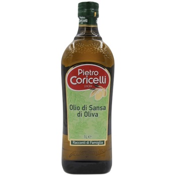 Ulei de masline sansa Pietro Coricelli, 1l Ulei de masline sansa Pietro Coricelli, 1l