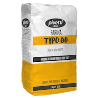 Pachet: 2 x Faina de grau tip 00 Pivetti, 1kg