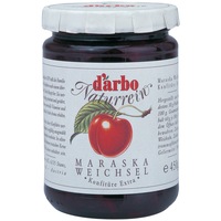 Gem de visine Darbo, 450g