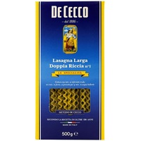 paste lasagna larga dop riccia de cecco 500g imagen 2_0_
0