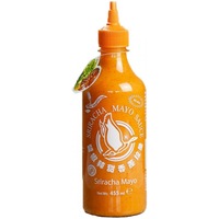 Sos de maioneza cu Sriracha Flying Goose, 455ml