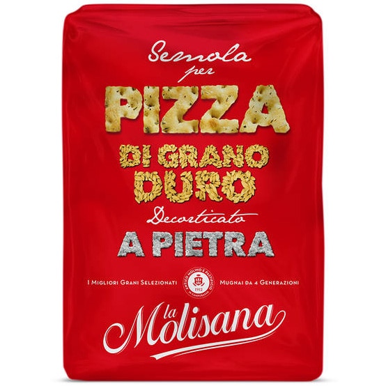 Faina pentru pizza La Molisana, 1kg