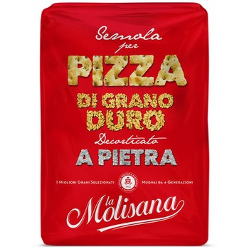 Faina pentru pizza La Molisana, 1kg Faina pentru pizza La Molisana, 1kg