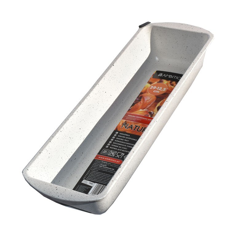 Tava copt, Ambition, 39x12,5x6cm Nature