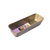 Tava cozonac 29,5x10x7cm inox, antiaderenta