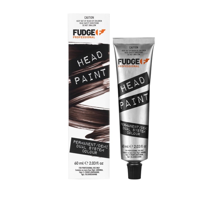Vopsea Fudge Headpaint 4.22 Medium Rich Violet Brown 60ml