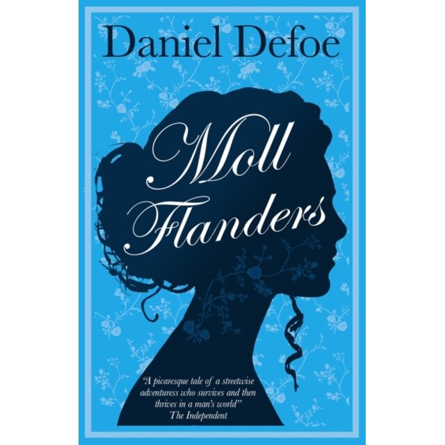 Moll Flanders de Daniel Defoe [Paperback]
