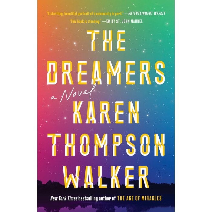 The Dreamers de Karen Thompson Walker [Paperback] 5/11/19