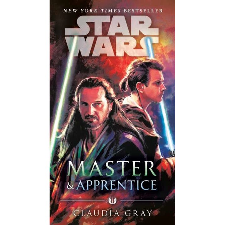 Master & Apprentice (Star Wars) de Claudia Gray [Paperback]