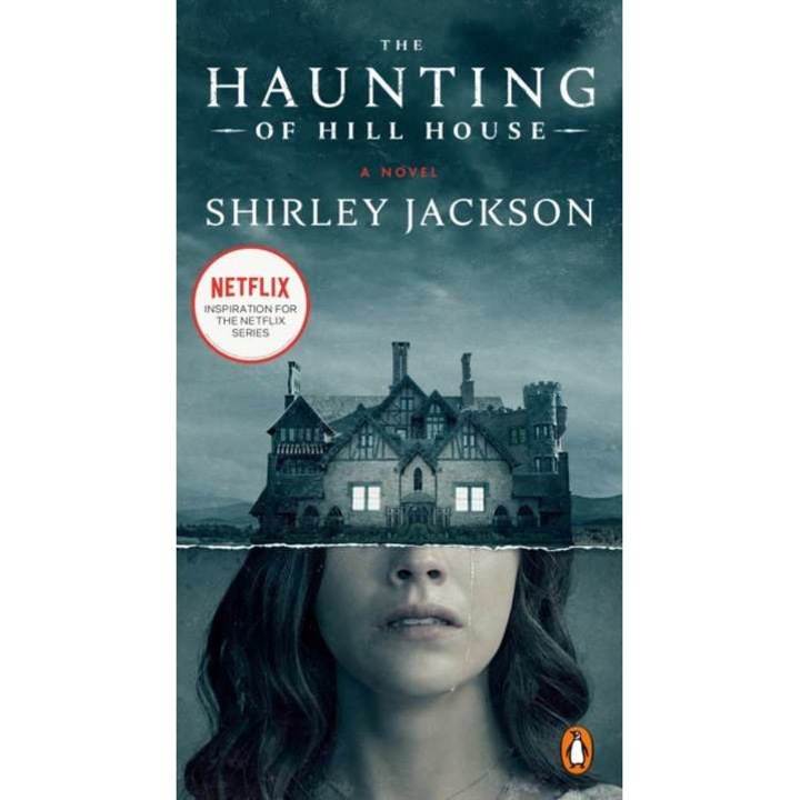 The Haunting of Hill House de Shirley Jackson [Paperback]